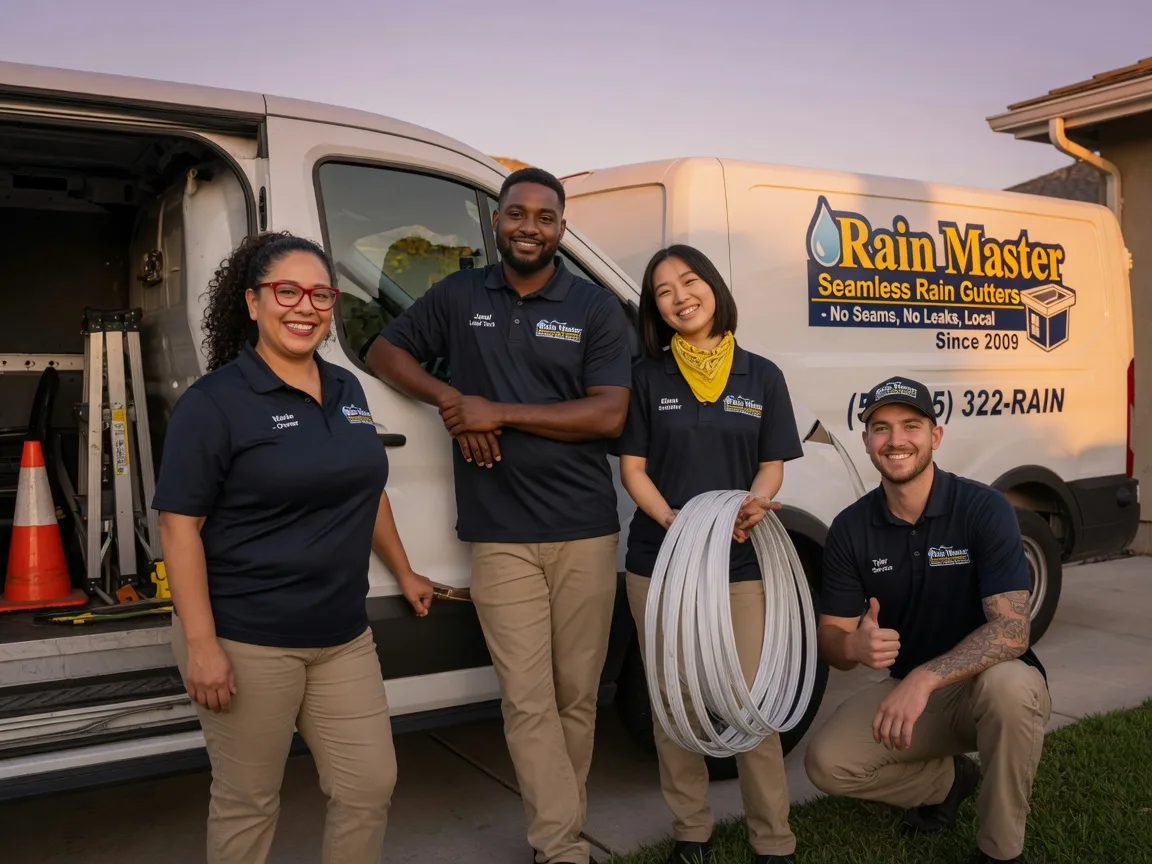 Gutter Installation company in Chesterland, OH